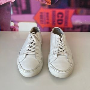 COMMON PROJECTS SNEAKERS